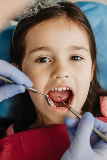 Pediatric Dentistry