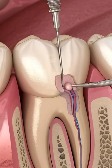 Root Canal Treatment