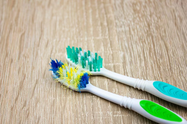 Hard Bristles
