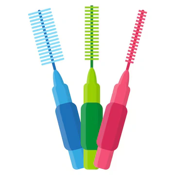 Interdental brush