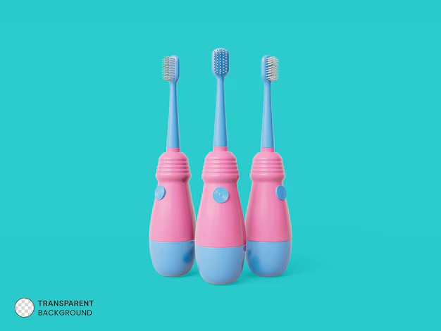 kids toothbrush