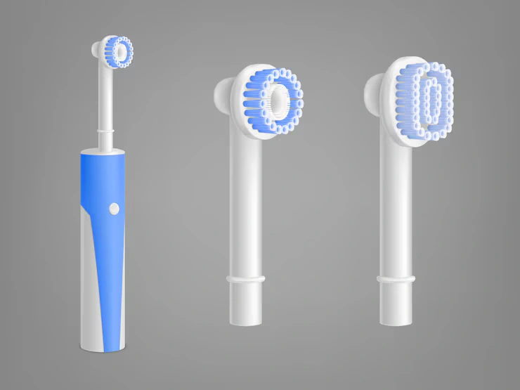 Ultrasonic toothbrush