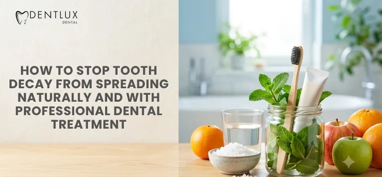 stop tooth decay